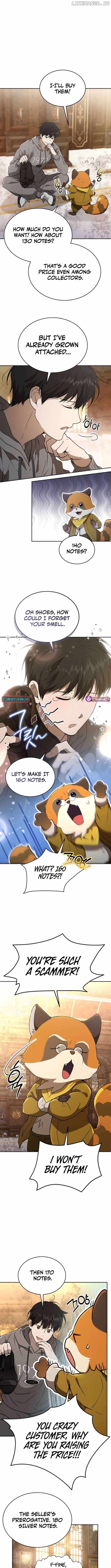 Divine Beast Kindergarten Chapter 22 7